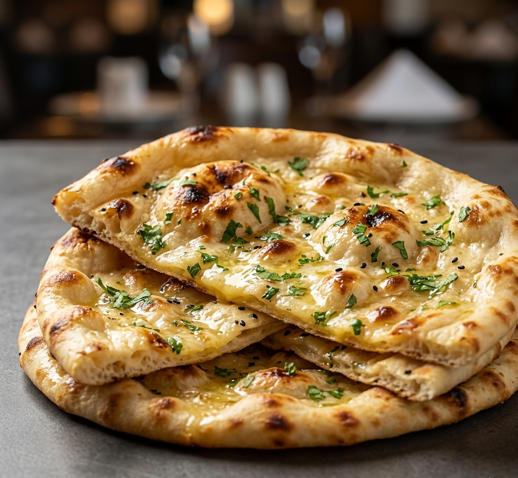 BUTTER NAN / ROTI