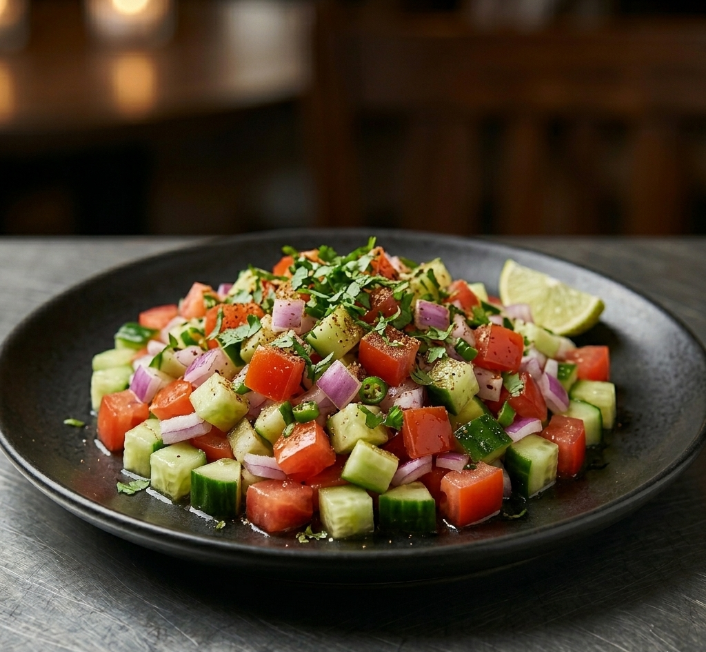 KACHUMBER SALAD