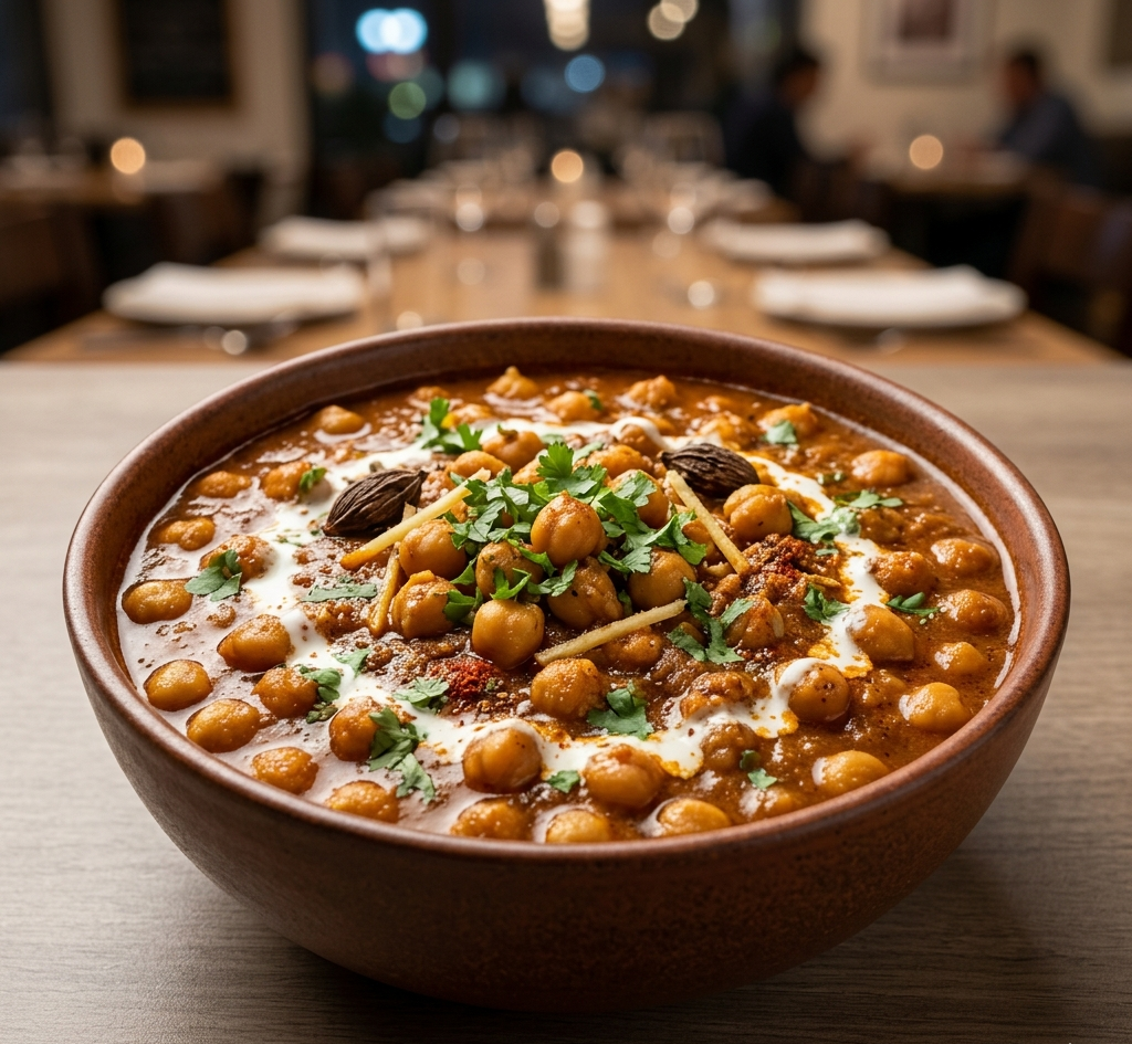 CHANNA MASALA
