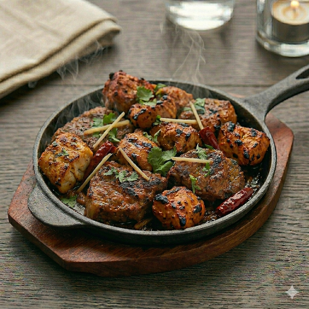 CHICKEN TIKKA