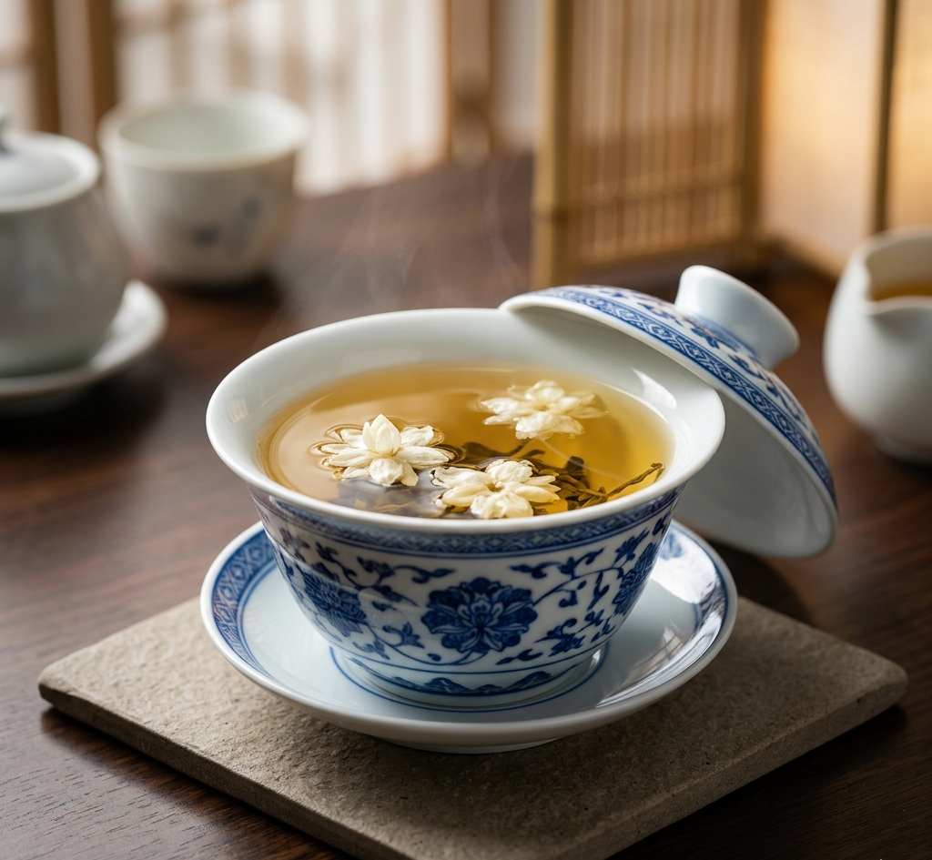 Jasmine Chinese Tea
