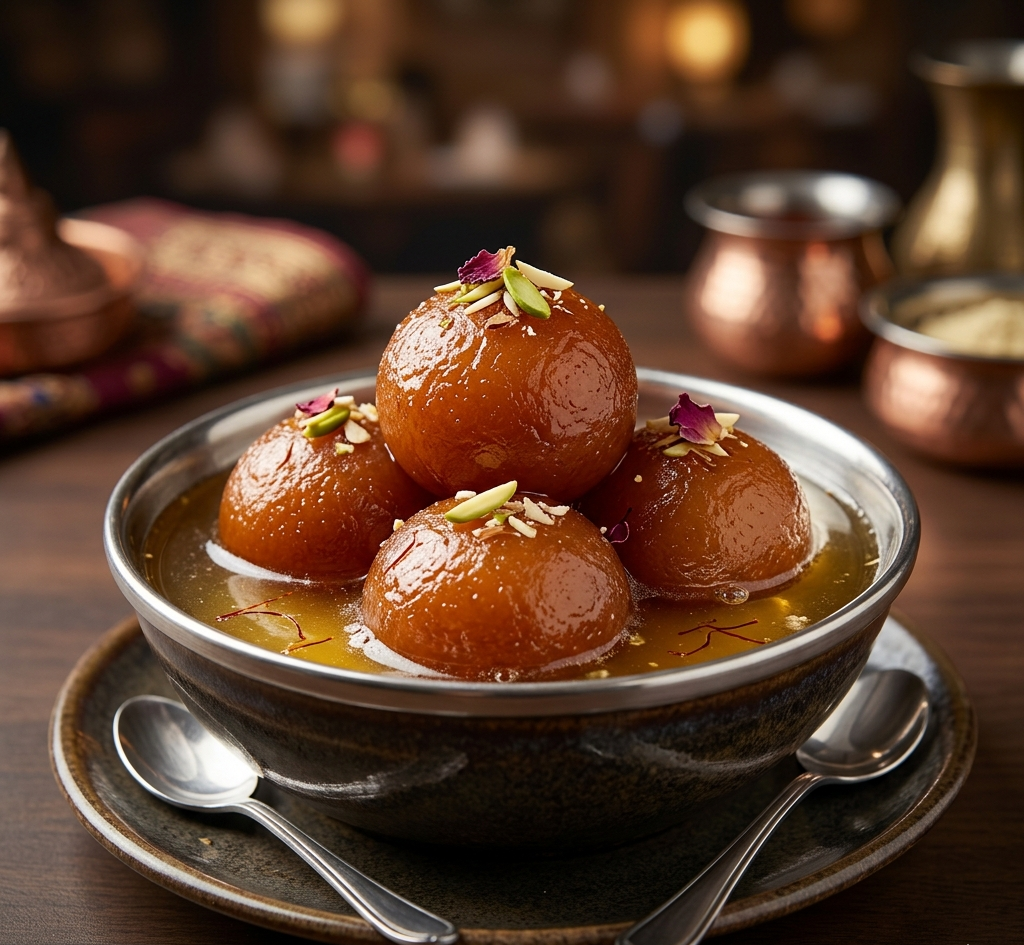 GULAB JAMUN