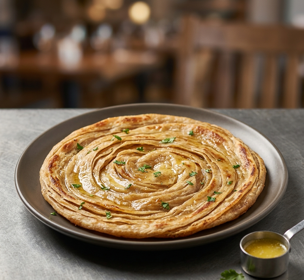 LAACHA PARATHA
