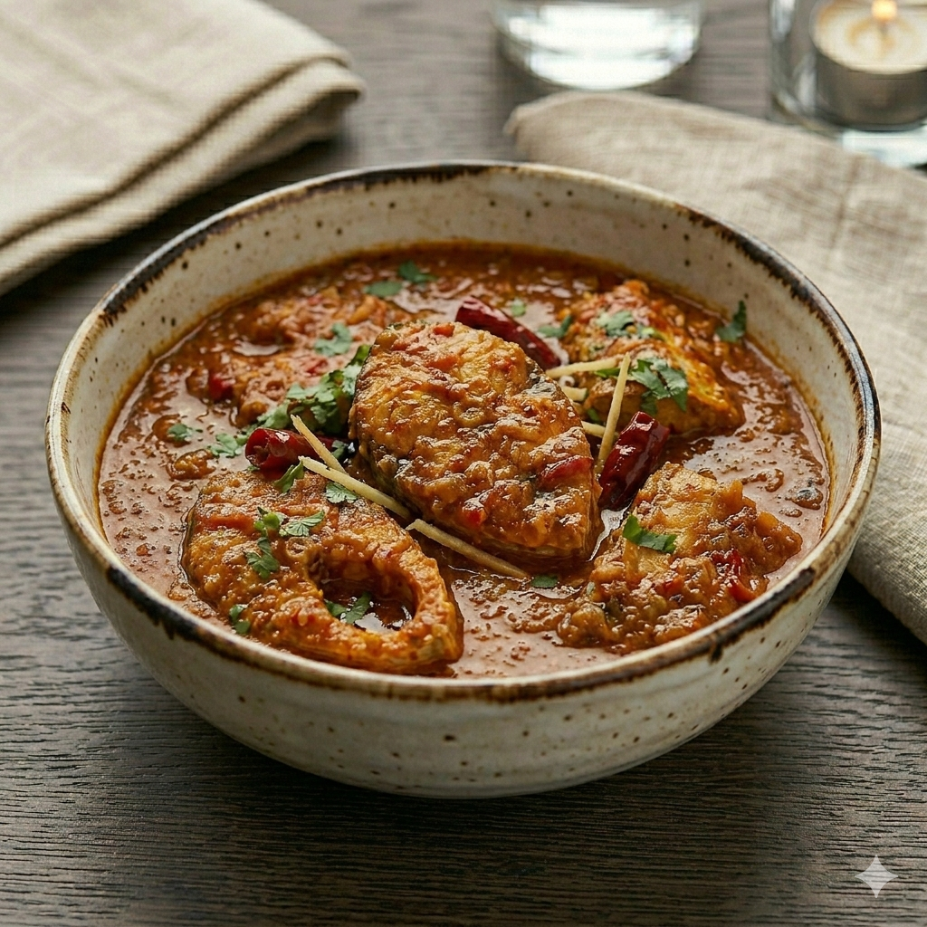 MACCHI MASALA