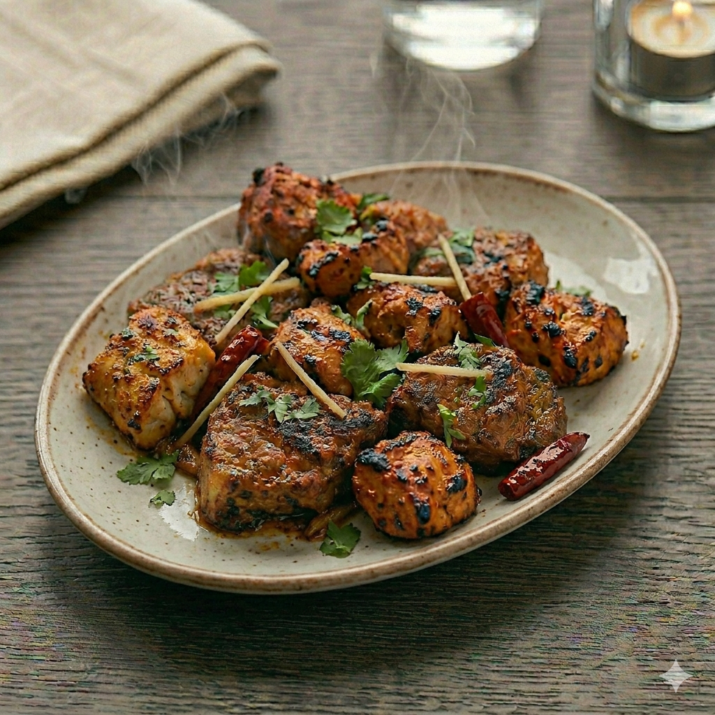 MACCHI TIKKA