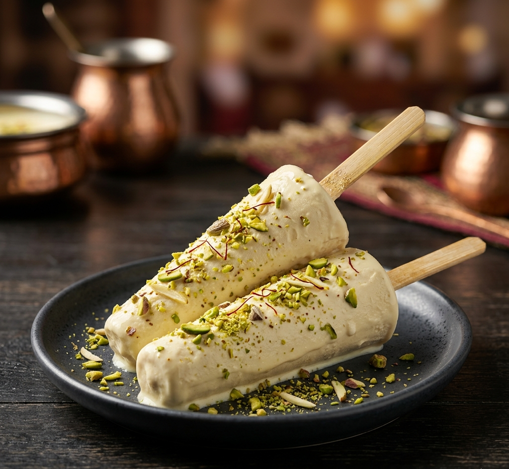 MALAI KULFI