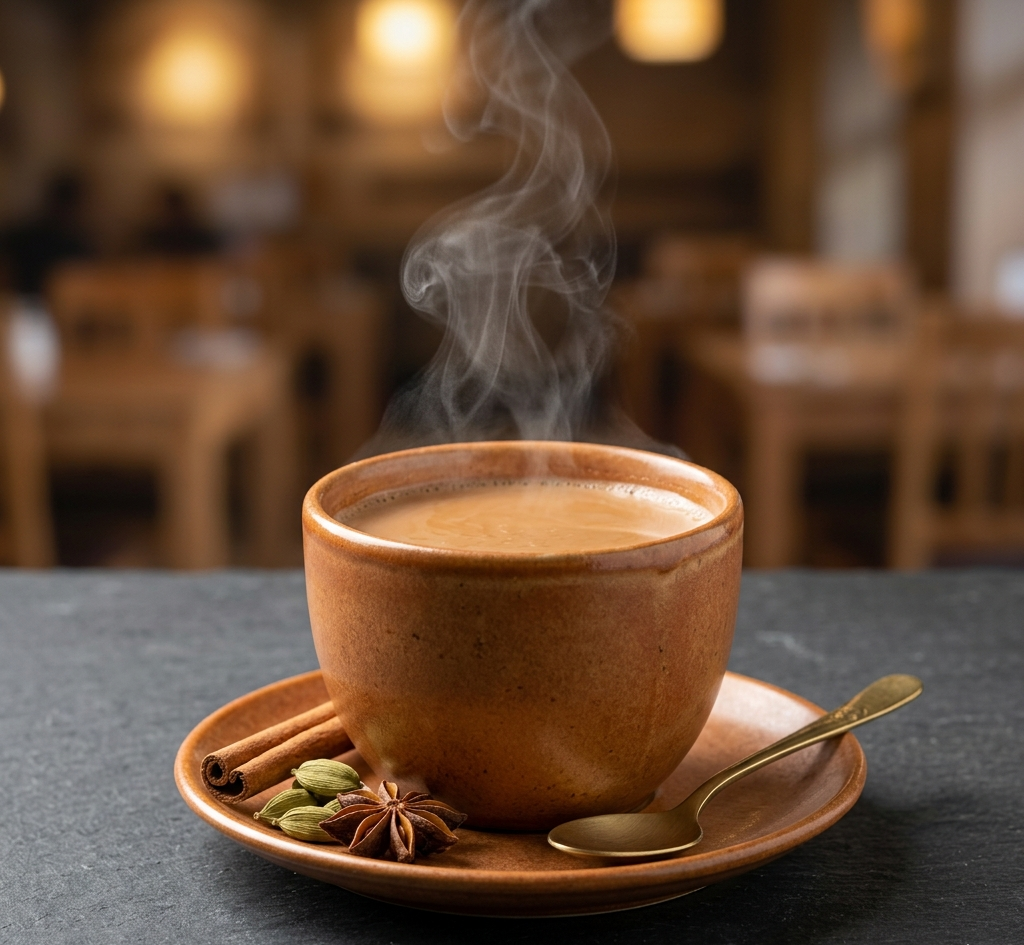MASALA TEA