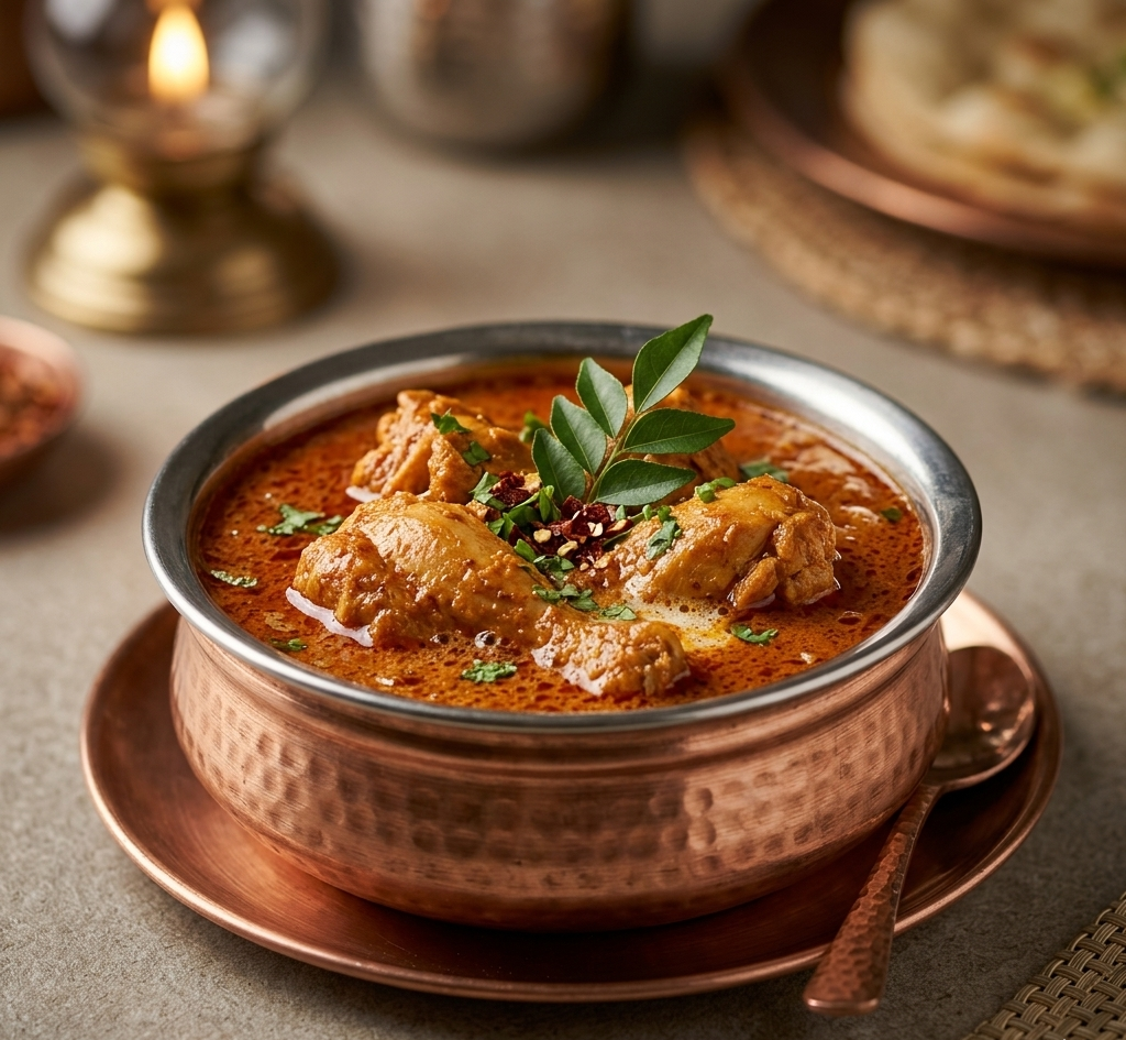 MURGH MADRAS