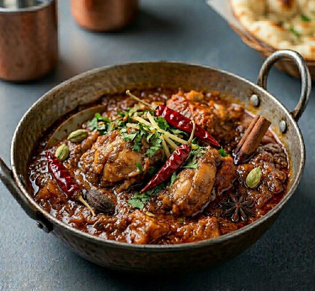 MURGH MASALA