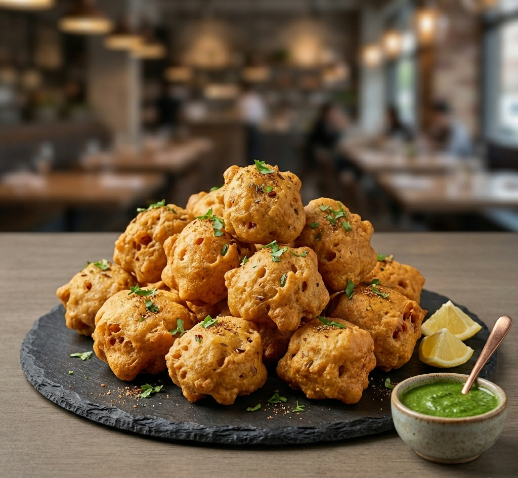 MURGH PAKORA