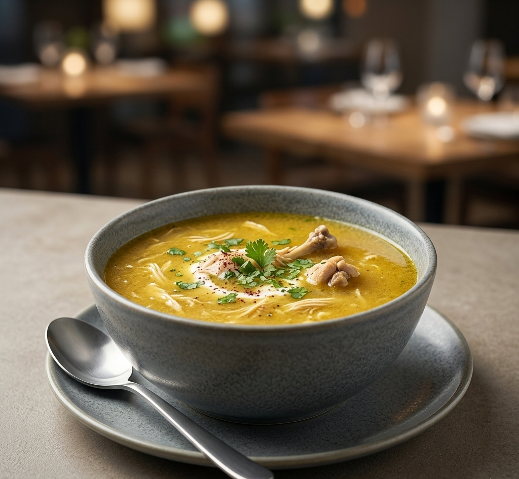 MURGH SHORBA