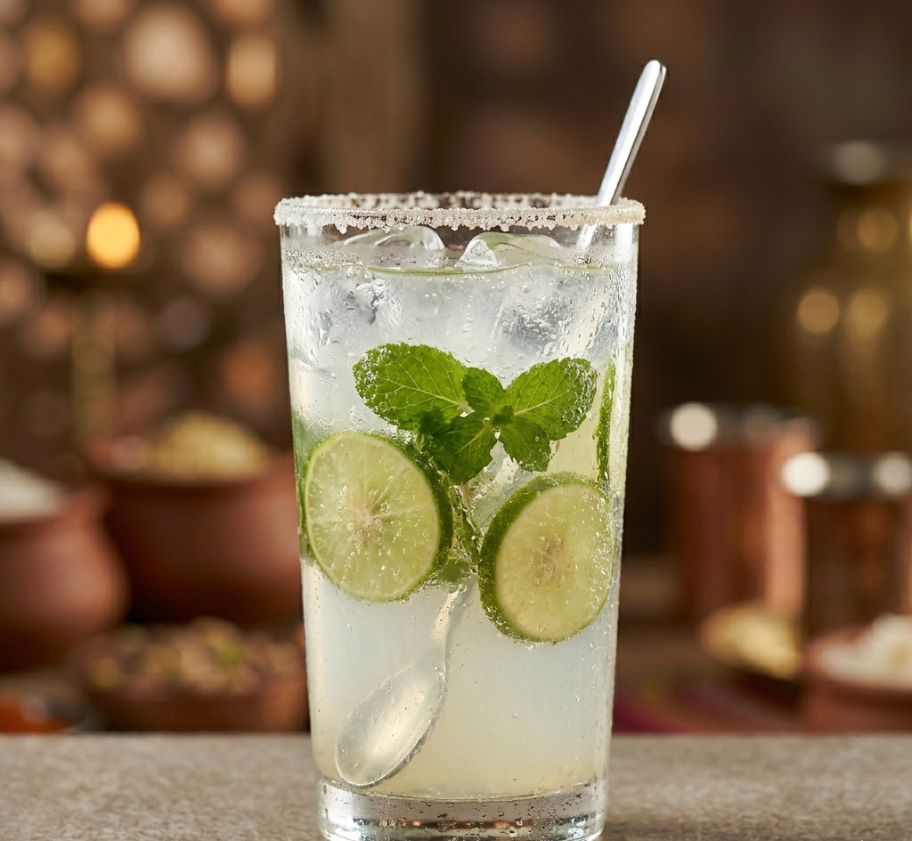 NIMBU PANI / SODA