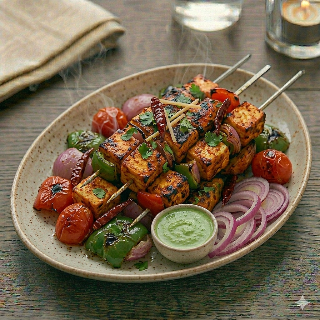 PANEER TIKKA