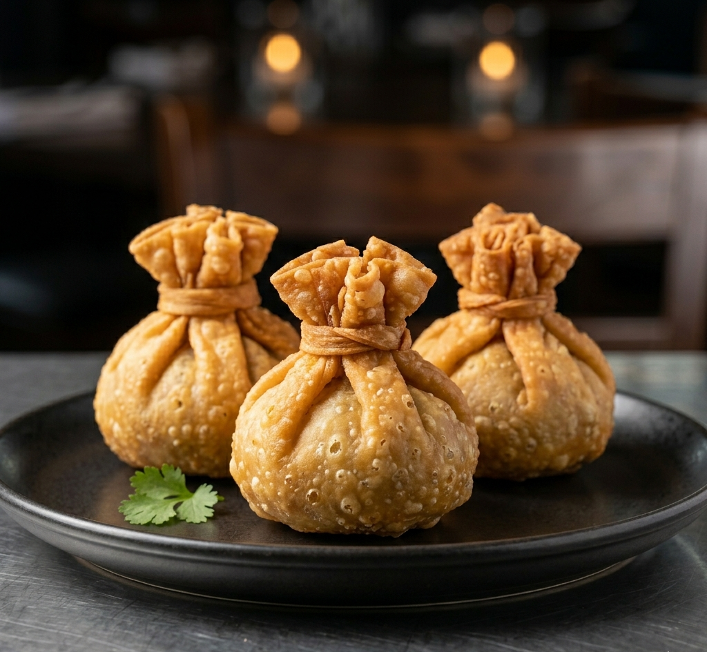 Potli Samosa (3 pcs.)