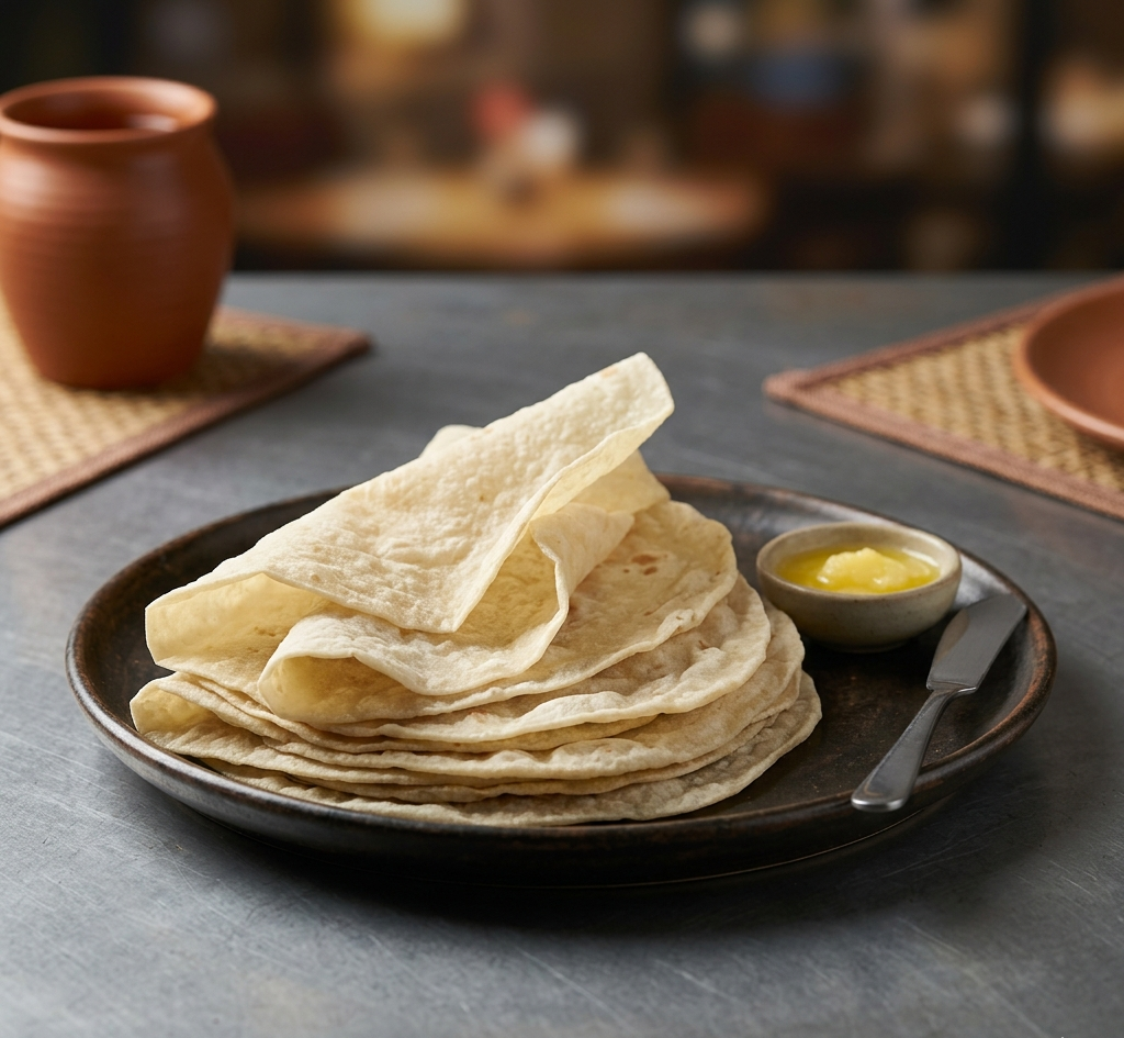ROOMALI ROTI