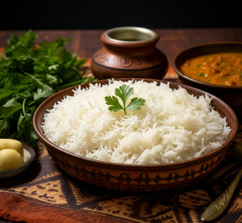SAADA CHAWAL India rice