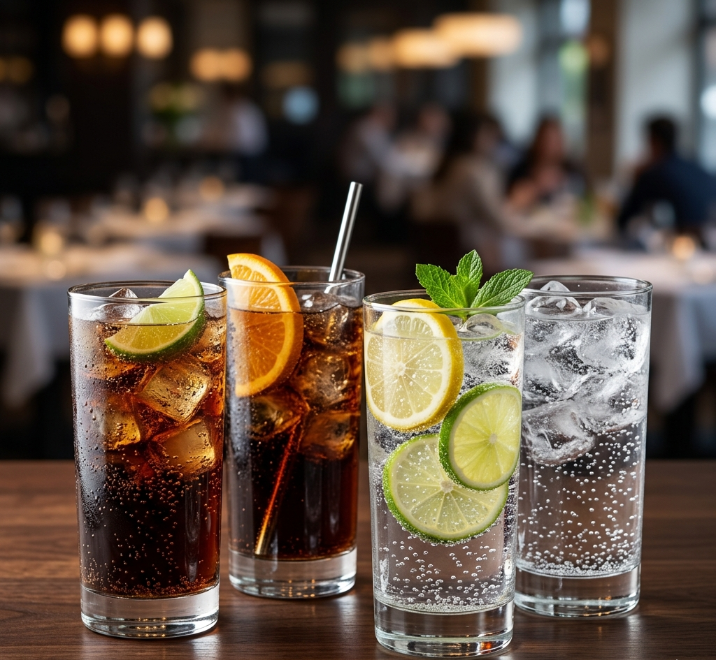 Soft Drinks