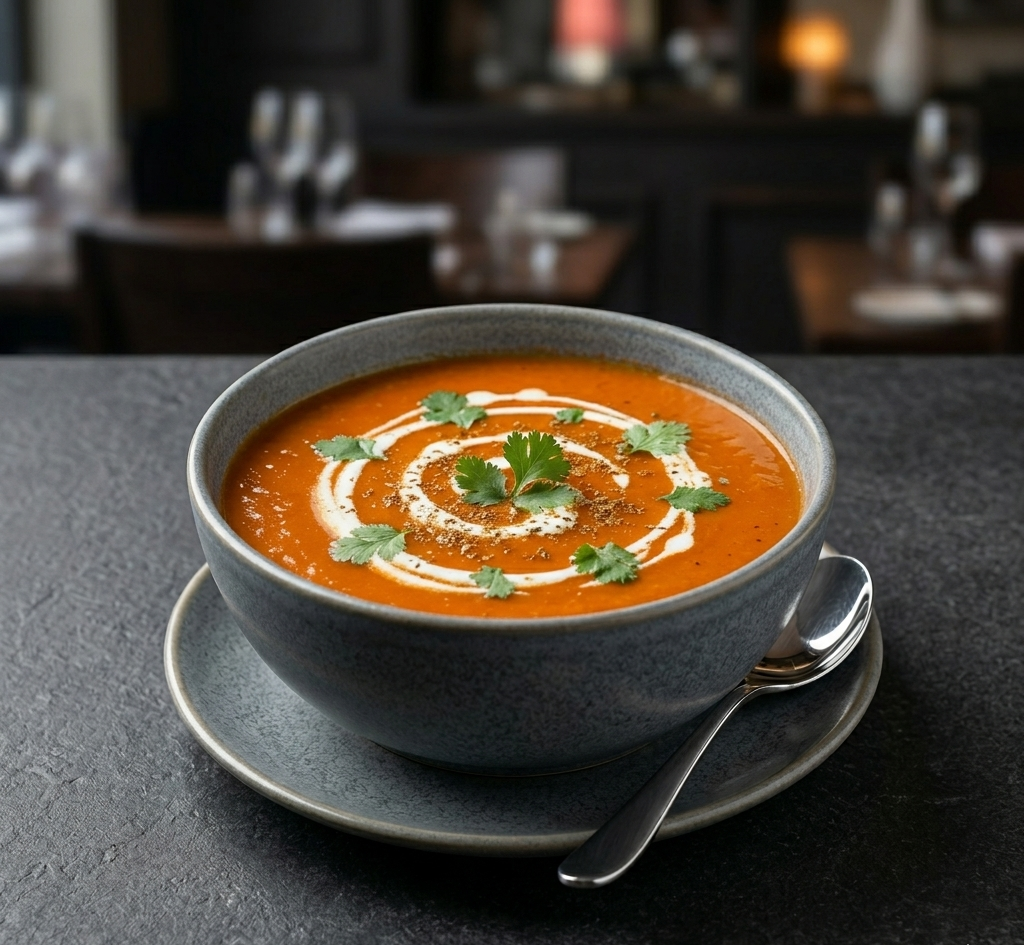 TAMATAR SHORBA