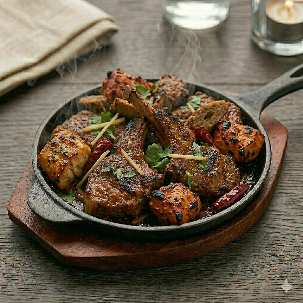 TANDOOR KI BAHAR BBQ