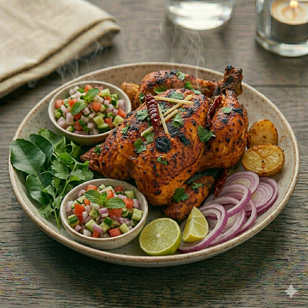 TANDOORI MURGH