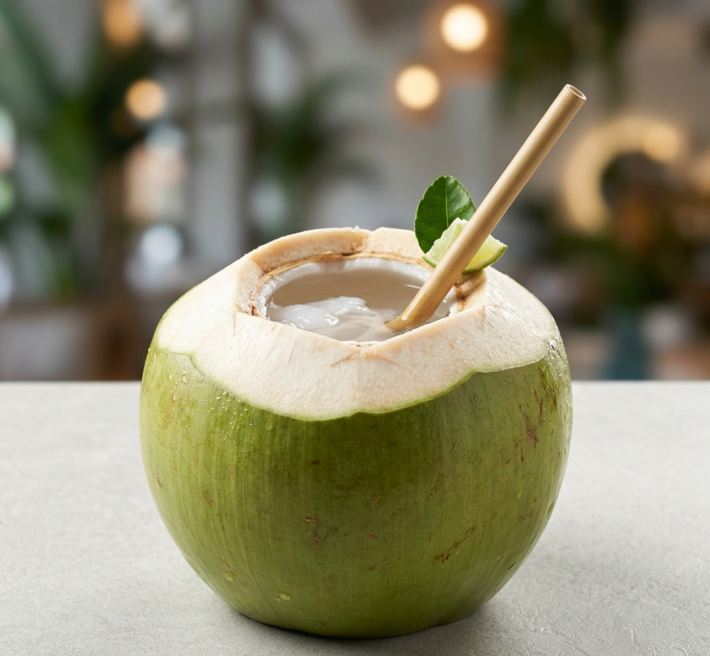 TENDER COCONUT